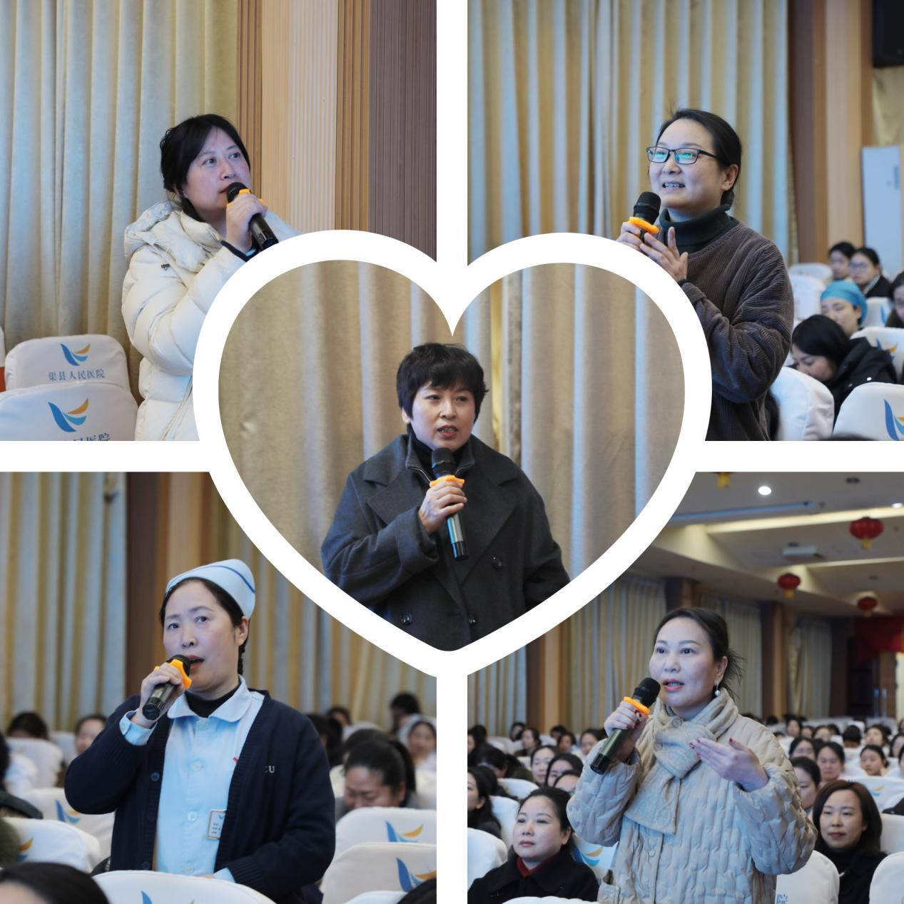 拥抱心灵暖阳  绽放女性光芒…